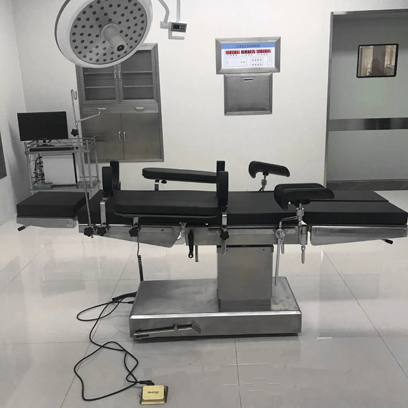 Medical Equipment Operation Table Multifunctional Surgery Operation Room Table