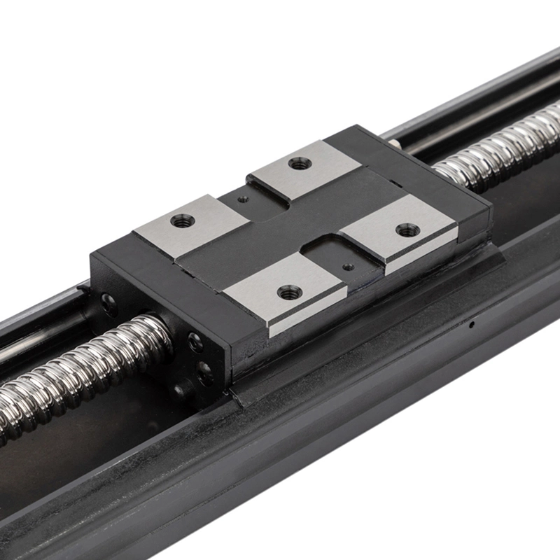 Shac Automation System Linear Guide Precision Linear Way Ball Screw Set