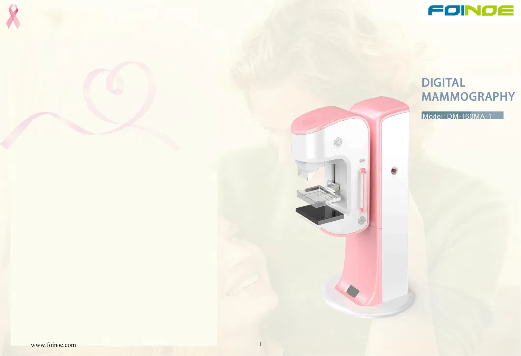 Hot Pink Mammography Foinoe Price-of-Mammography-X-ray-System Portable X-ray Digital Mammography