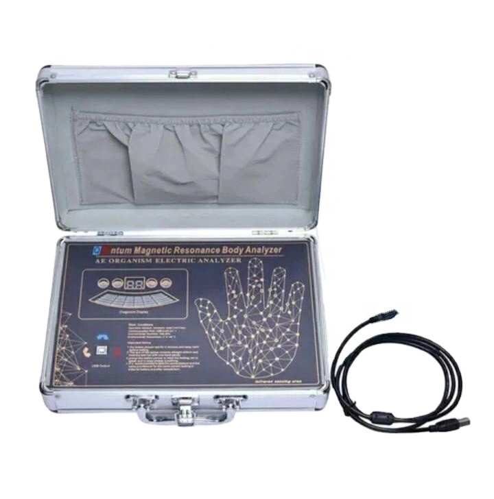 Quantum Body Health Checking 47reports Quantum Magnetic Resonance Analyzer Price (THR-M6)