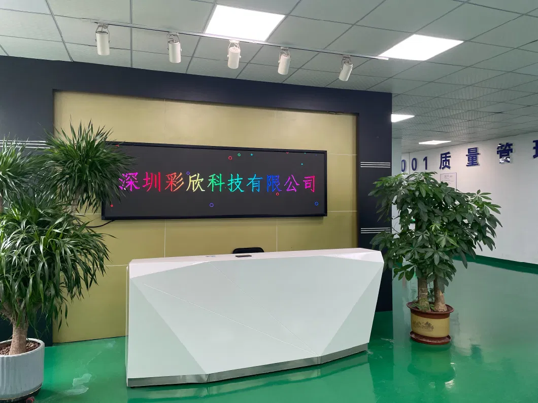 Indoor Outdoor Best-Selling Product P2 Module RGB SMD LED Sign