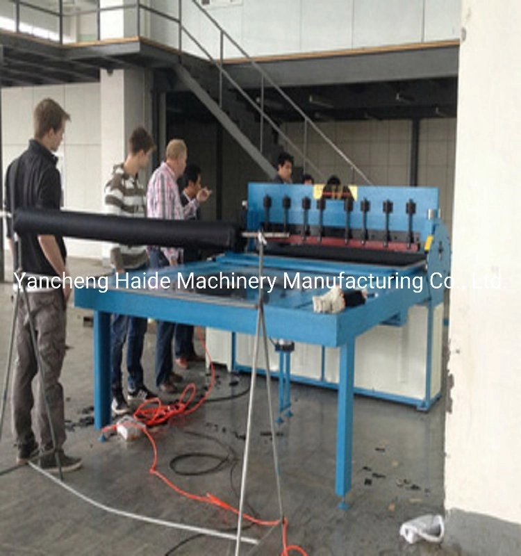 Automatic Fabric Sample/ Sample Book/Swatch/ Waterfall/ Hanger Collection Cutting Machine