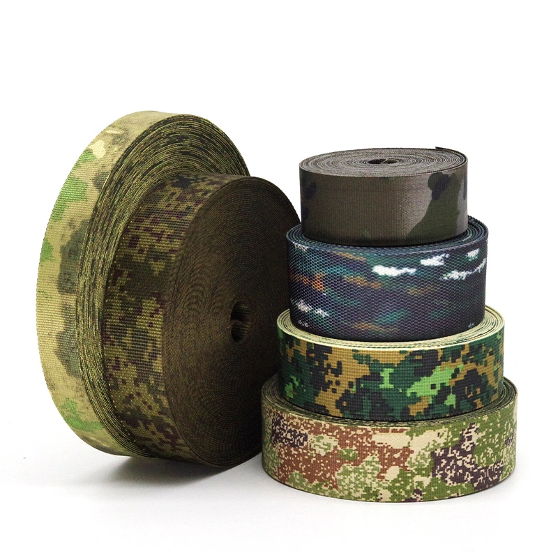 Jy Custom Saf Reflectance Anti Infrared Emr Nfp MTP Camo Russian Flora Digital Camouflage Irr Nir Webbing