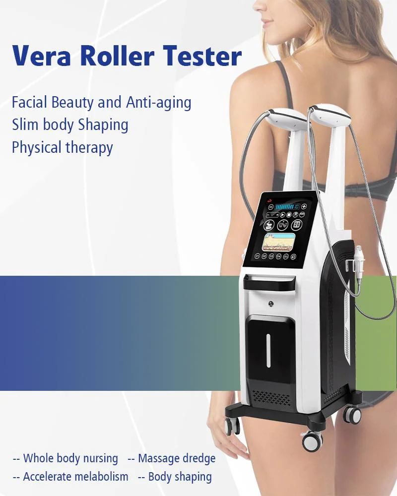 Vacuum Roller Cellulite Reduction Body Slimming Massage Machine