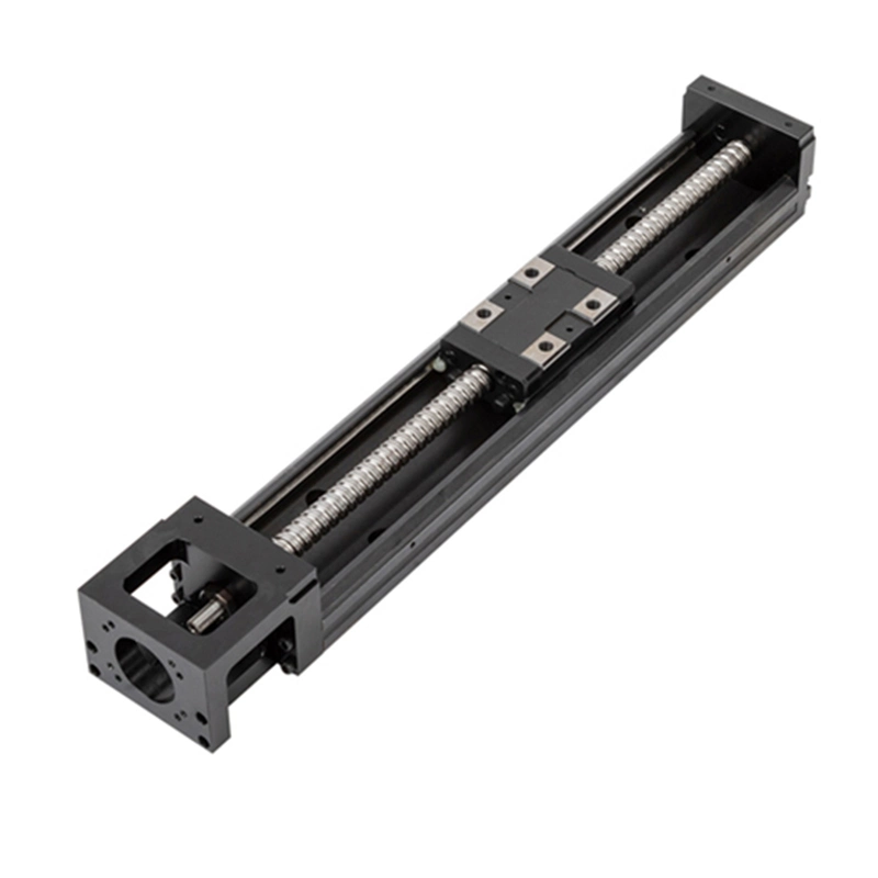 Shac Linear Guide and Tbi Ball Screw Mounted 3 Axis Linear Module