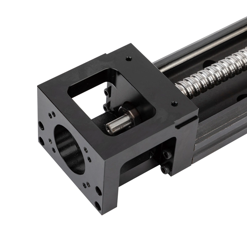 Shac Linear Guide and Tbi Ball Screw Mounted 3 Axis Linear Module