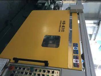 China Factory Cold Chamber Die Casting Machine C/680d