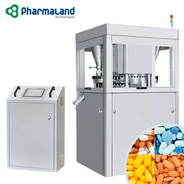 Pharmaland Ptp-83 Single Tablet Bathing Soap Press Mold Machine Tablet Pressed Washing Machines Tablet Punch Press Form Machine