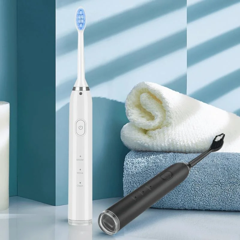 Hot Selling Advanced Security Scaler Machine Electric Ultrasonic Toothbrush Home Use