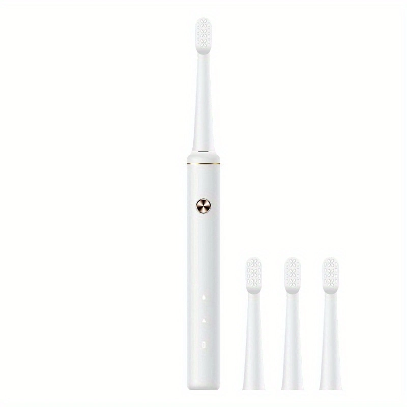 Factory Price High Quality Medium Bristle USB Charging Custom Toothbrush