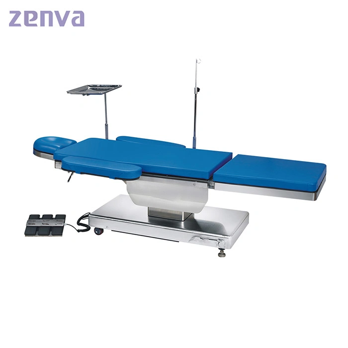 High Automation Program Surgical Table Hospital Operation Room Electric Bed