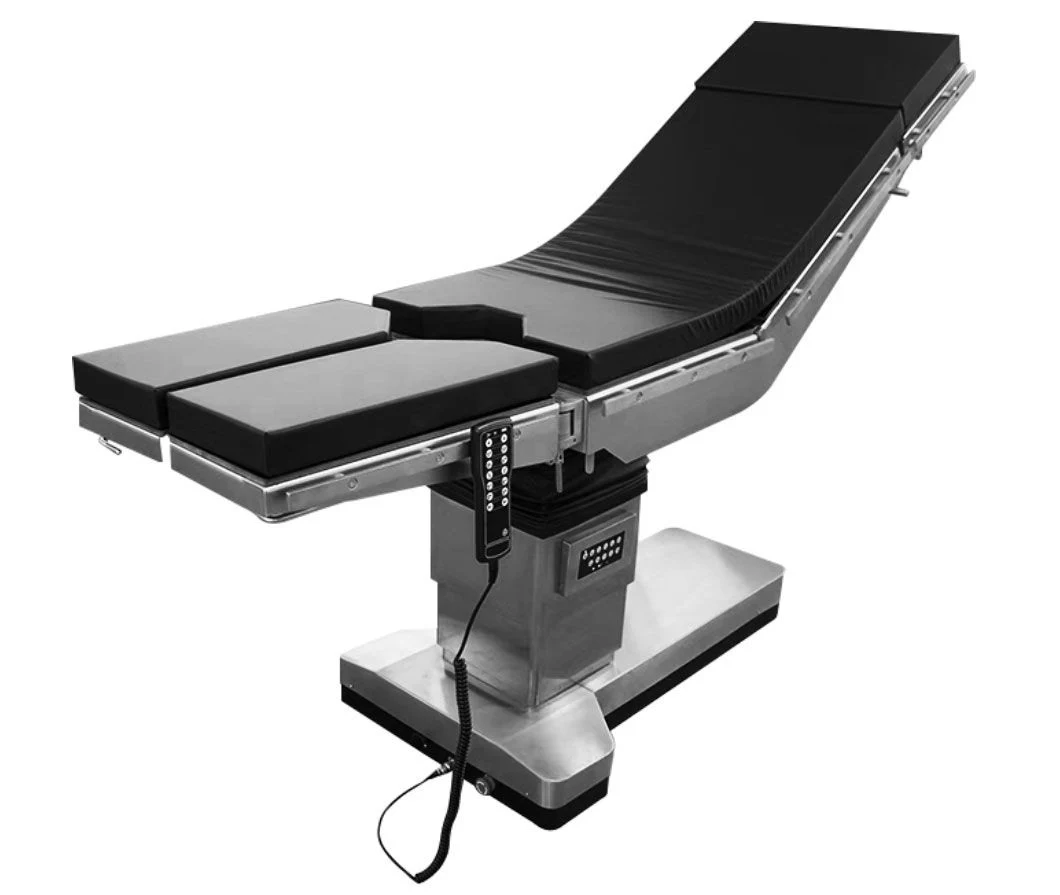 Hds-VI Hospital Brain Surgery Electric Operating Table Surgical Bed