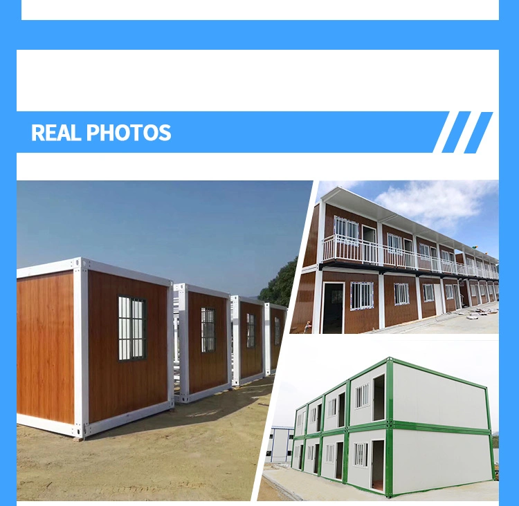 Portable Living Container Store House 20FT Prefab Bolt Container House Bunk for Hospitalization Ward Medical Emergent Care House