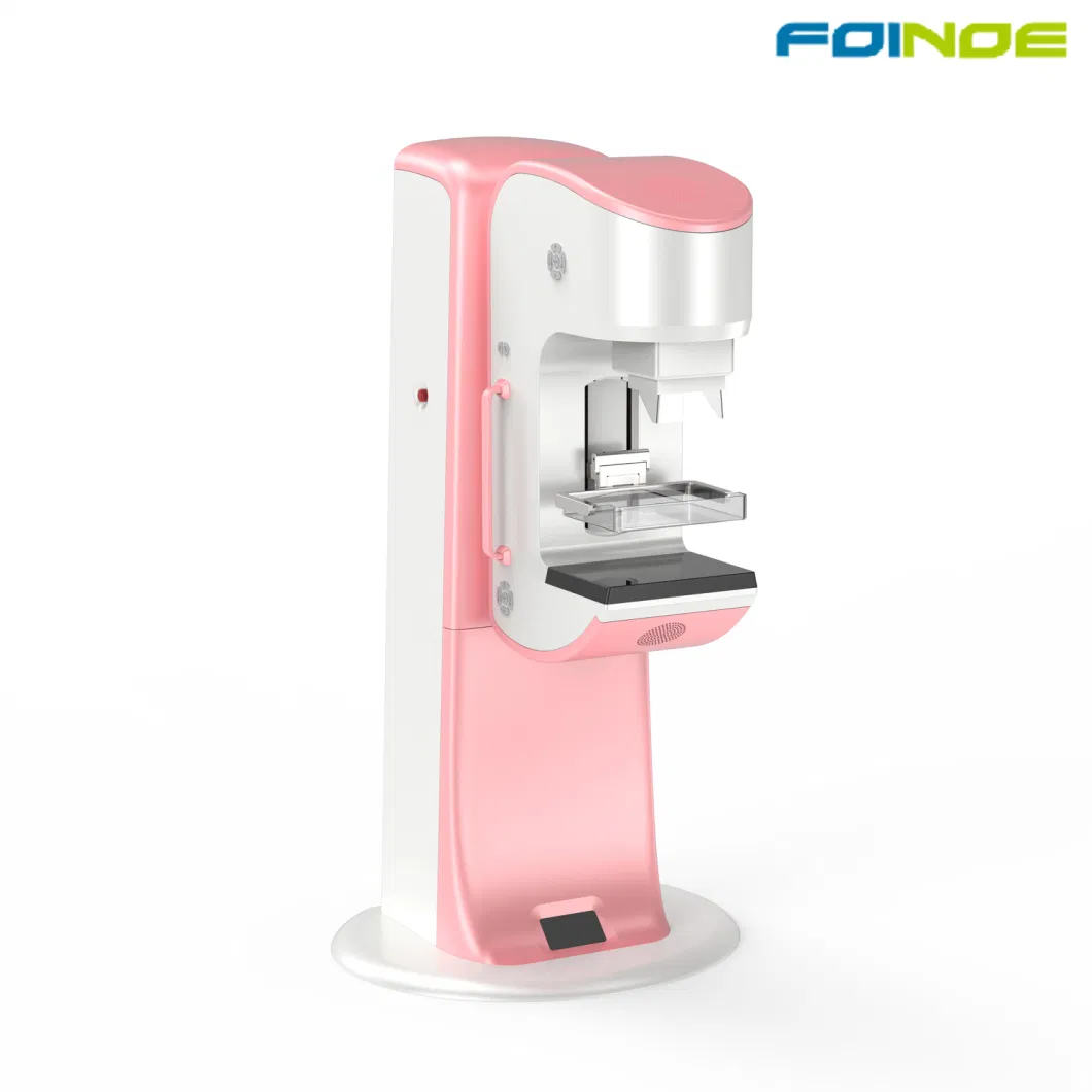 Rotational Mammography Mobile System X Ray Machine Foinoe Maquina Mamografia Digital Medical Equipment