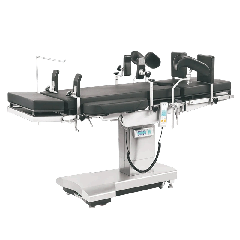 Medical Devices Equipment Hospital Medical Operating Tables 5-Function Electric General Surgical Table