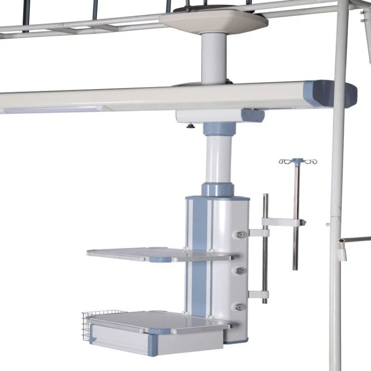 Hospital Equipments Ceiling Pendant Medical Surgical Surgery Tower Crane ICU Surgical Medical Pendant