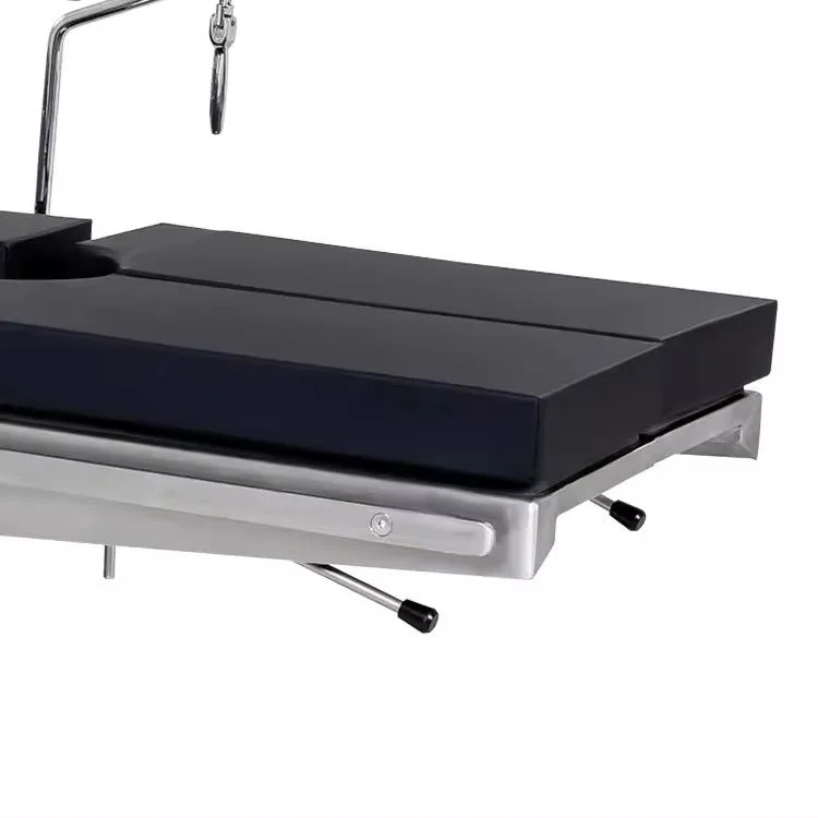 Medical Electric Operating Table Adjustable Surgical Manual Hydraulic Operating Medical Table