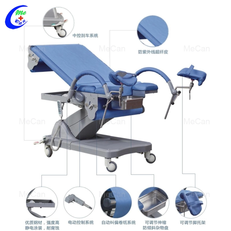 Hospital Beds Electric Examination Bed Patient Beds