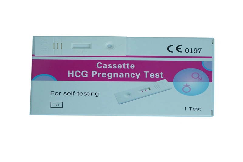 Accuracy Results Modern Fertility Household Medical Pregnancy Cassette Test