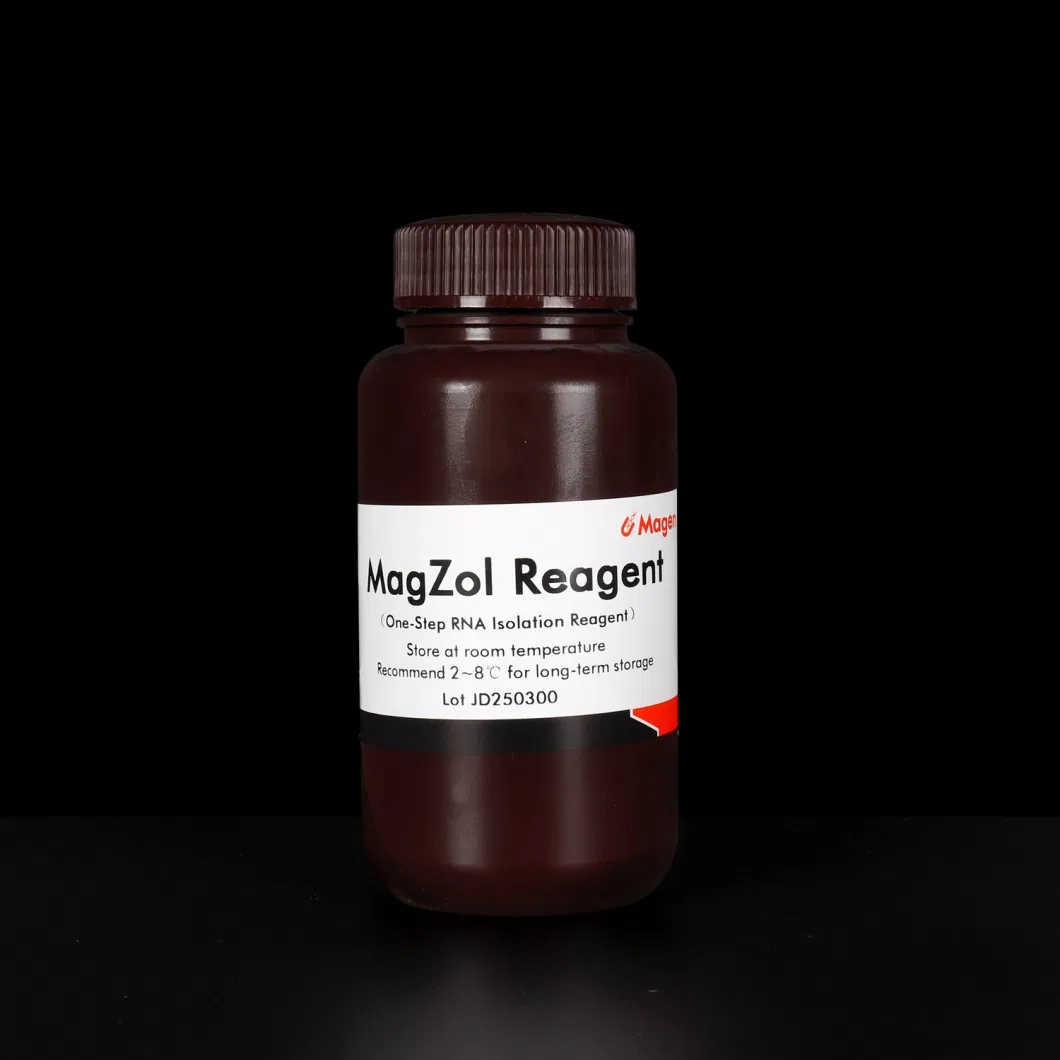 Magzol Reagent Isolation of Total Rna From Cells and Tissues