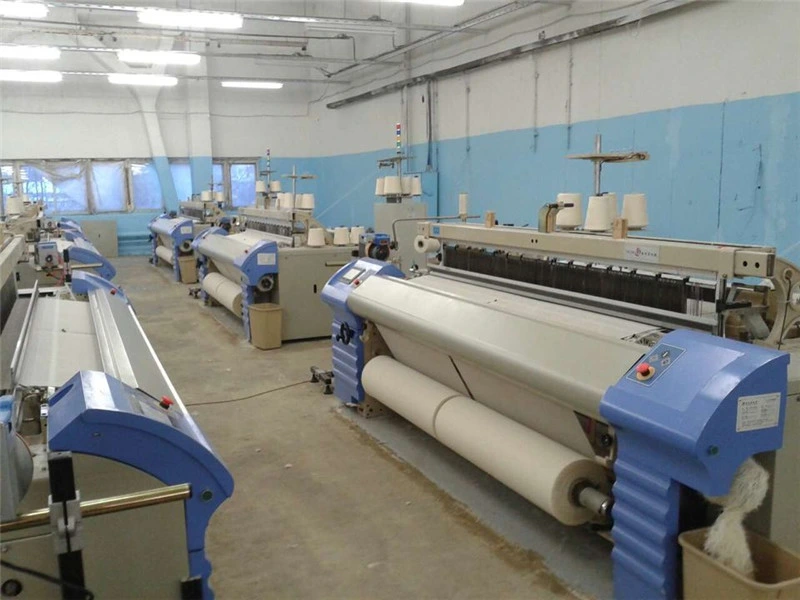 Gauze Bandage Air Jet Loom Weaving Machine Gauze Making Process