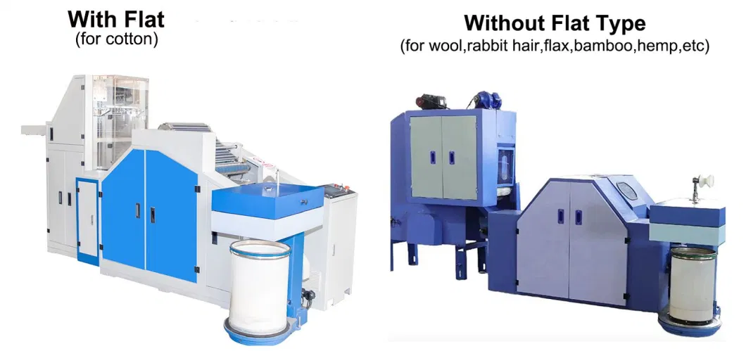 Small Sample Blowing Fiber Opening Machine Little Capacity Cotton Wool Yarn Processing Machine with Fan