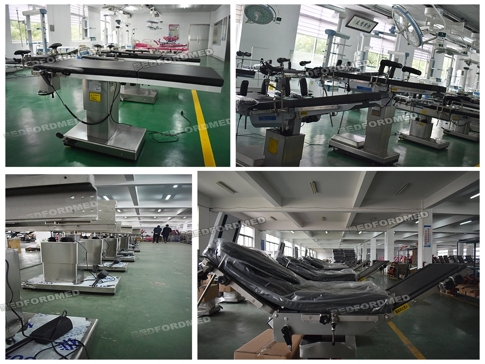 Medical Device Multi-Purpose Table Electro-Hydraulic Operation Table Ecoh003-C