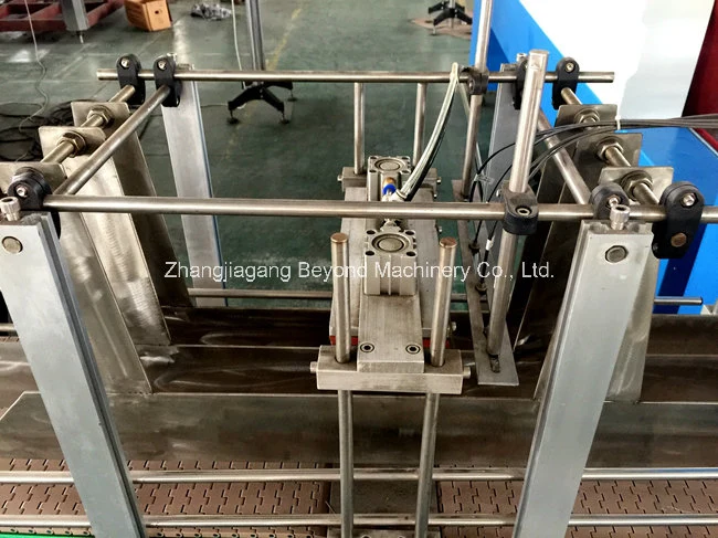 High Speed Sb-200 Shrink Wrap Automatic Sticker Labeling Machine with Good Price