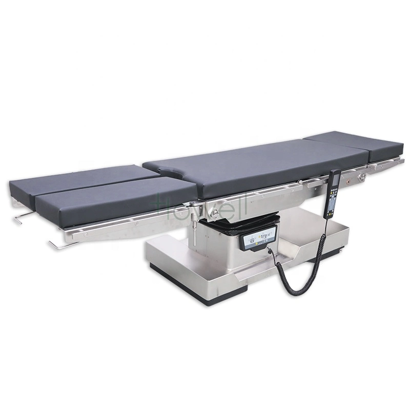 Multifunction Hospital Operating Equipment C Arm Surgical Operating Table Neurosurgery Surgical Table