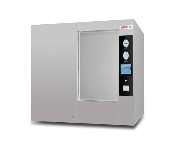 Ybhst Series Sliding Door Pulse Vacuum Sterilizer