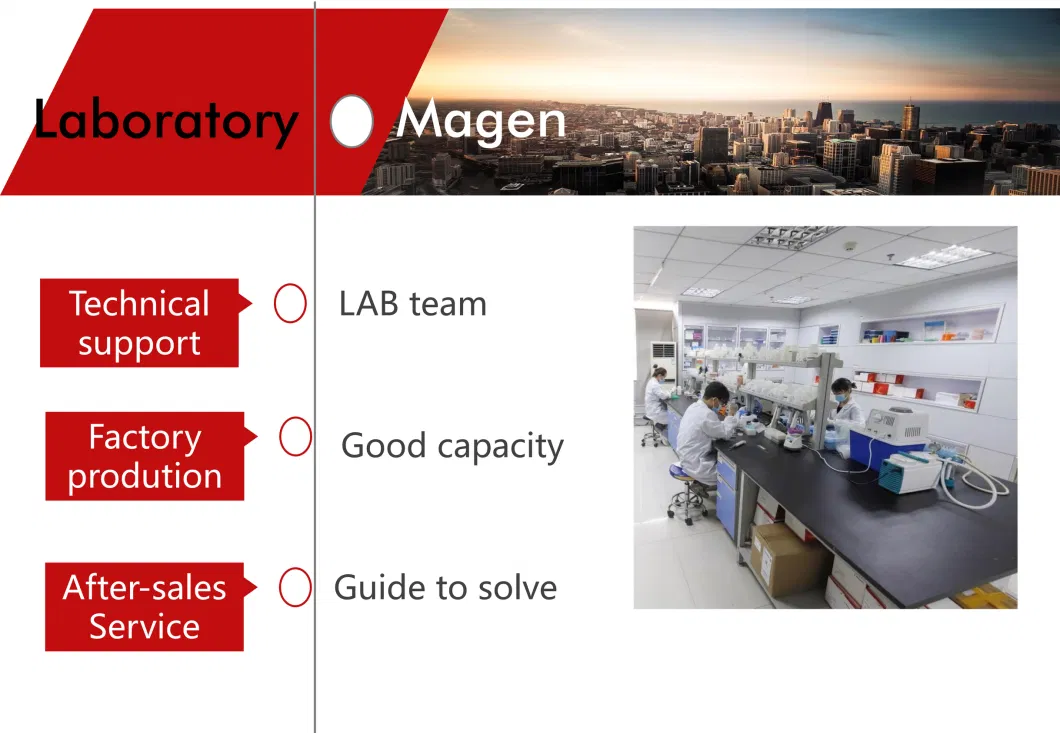 Magzol Reagent Isolation of Total Rna From Cells and Tissues