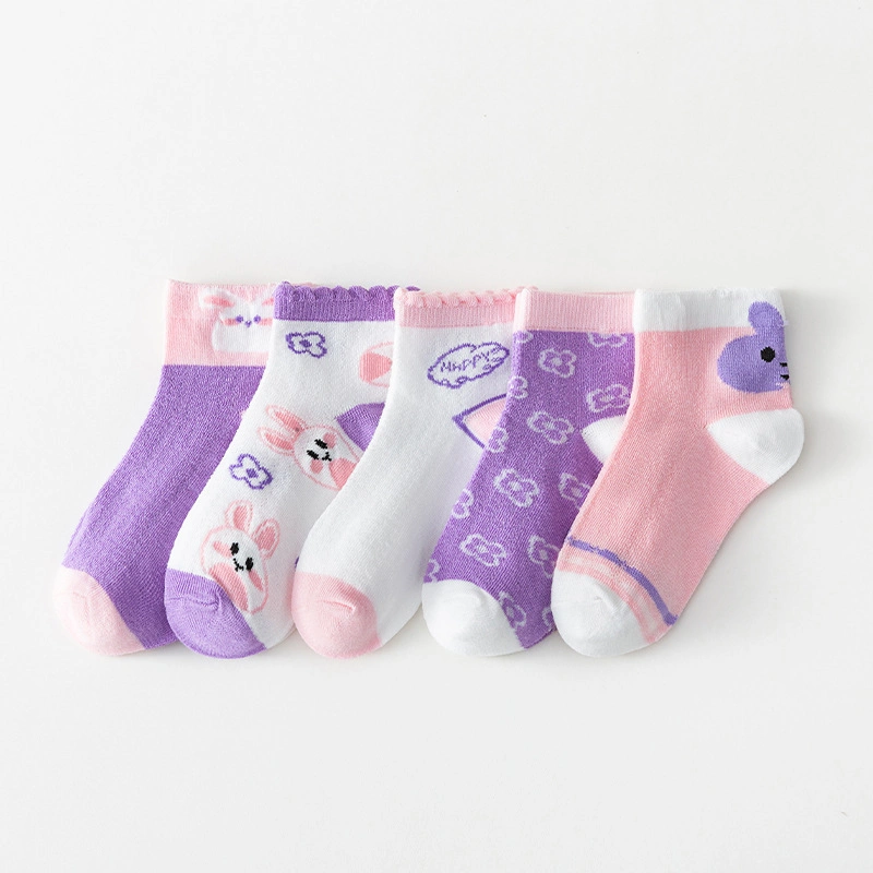 South Korea Shesaidthat Ins Style Japanese Joint Tide Brand Little Red Book Double Needle Thick Line Male and Female Couple Socks