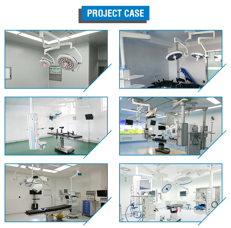 Hospital Orthopedic Traction Frame Extension Unit for Surgical Table