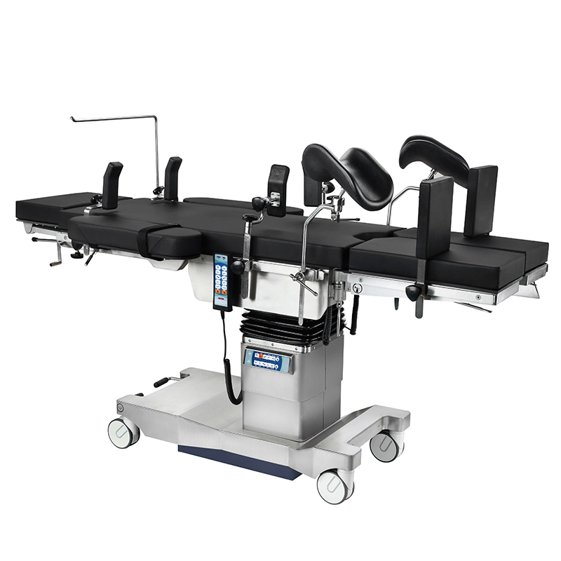 Medical Devices Equipment Hospital Medical Operating Tables 5-Function Electric General Surgical Table