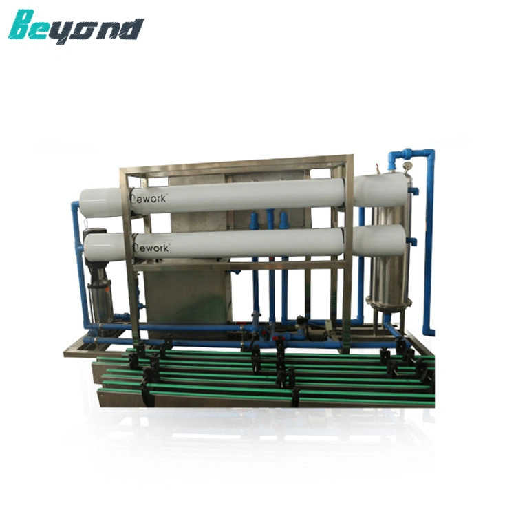 Good Quality Fully Automatic Mineral Water/Water Filtration / Water Treatment Machine with RO System