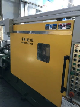 Cold Chamber Die Casting Machine for Metal Castings Manufacturing C/200d