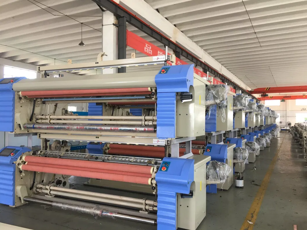 Jlh425 Textile Machine