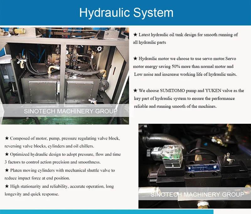 Automatic Plastic Sea Ball Making Machine/Blowing Molding Machine Supplier