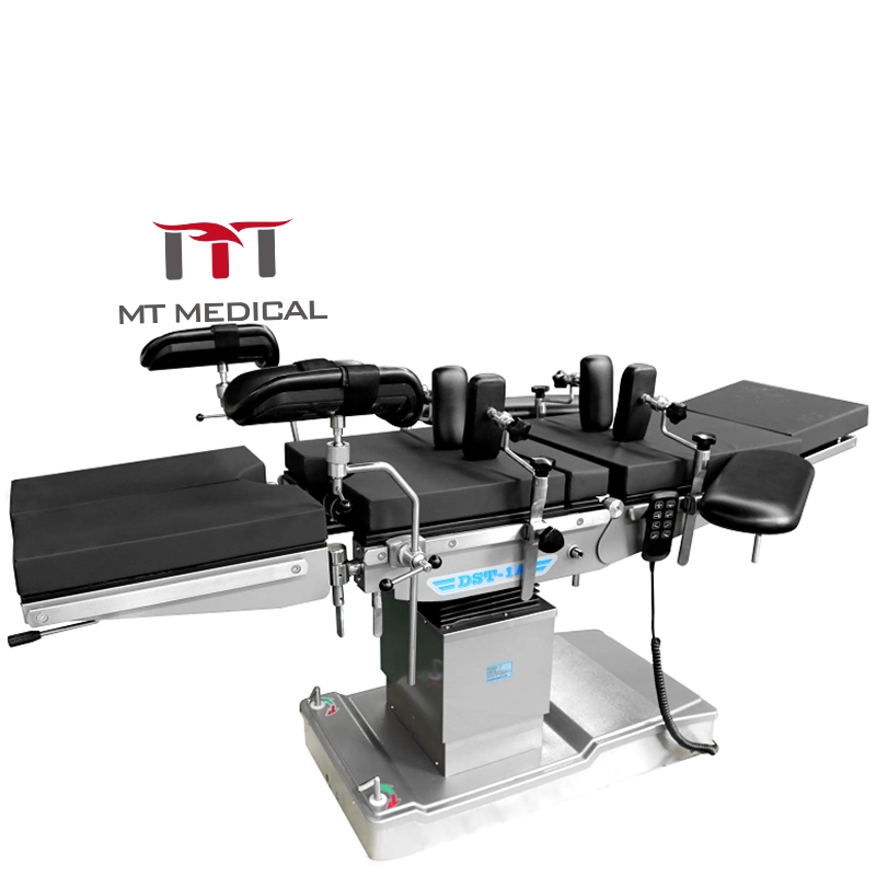 Multi-Functional Economic Surgical Operating Table for Surgical Operating Theatre Bed