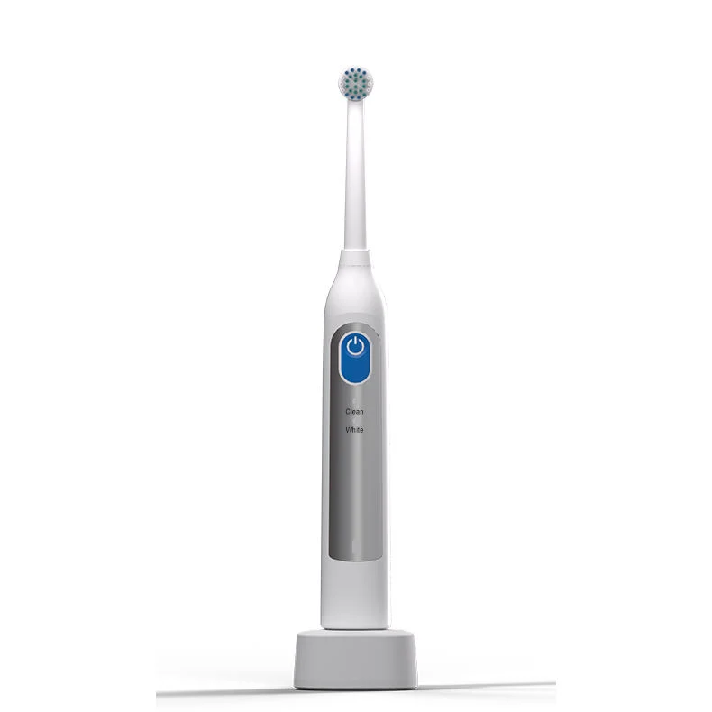 Deep Clean Waterproof Ipx7 Adult Rechargeable Dental Care Rotating Electric Toothbrush