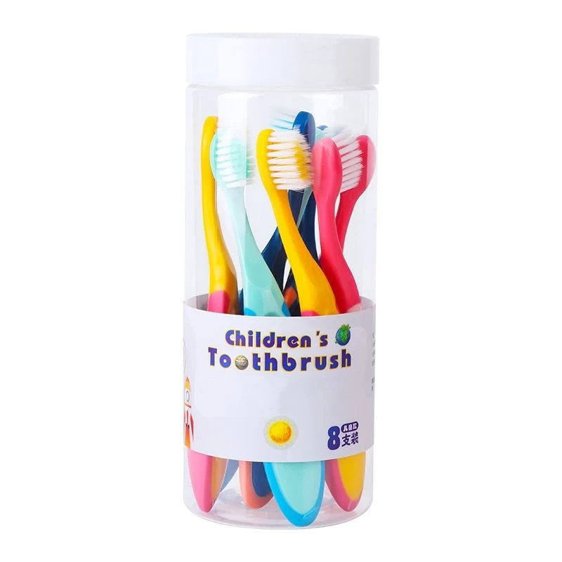 Wholesale Custom Medium Soft Bristles Cheap Toothbrush for Kids