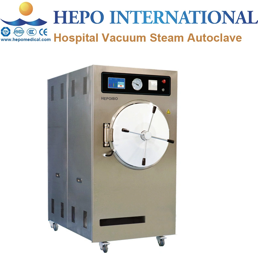 High Speed 304 Stainless Steel High Pressure Steam Sterilizer Autoclave