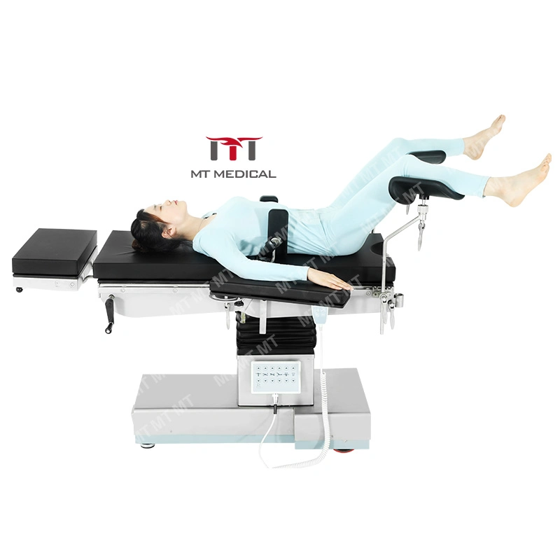 Mt Medical Best Selling Electric Universal Surgery Operating Table Operation Table