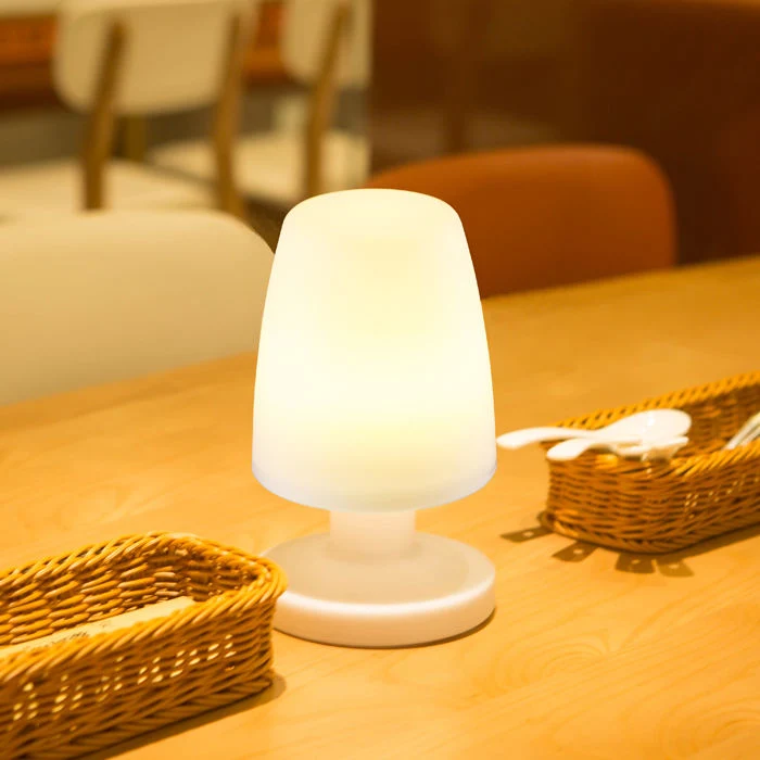 Wholesale Modern Small Home Decoration Rechargeable LED Table Lamp