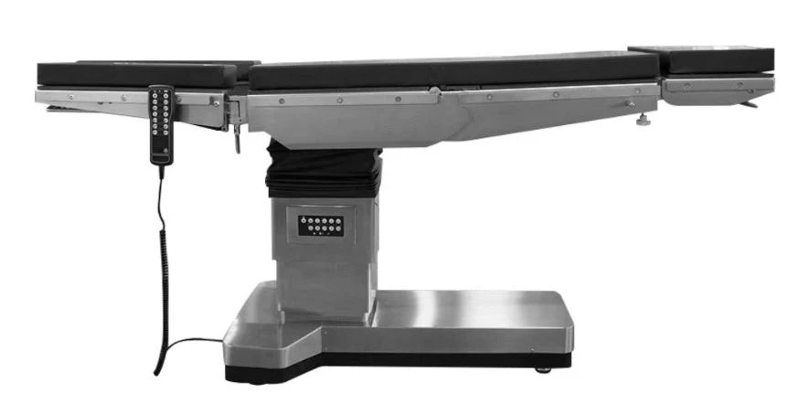 Good Price Hospital Medical Medicine Surgical Bed Electric Table Operating