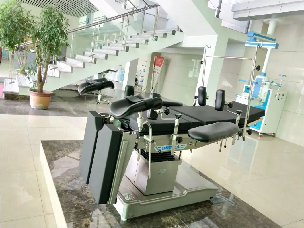 Orthopedic Electric Hydraulic Surgical Operating Table