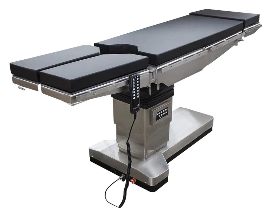 High Quality Hospital Device Operation Theatre Bed Surgery Table Medical