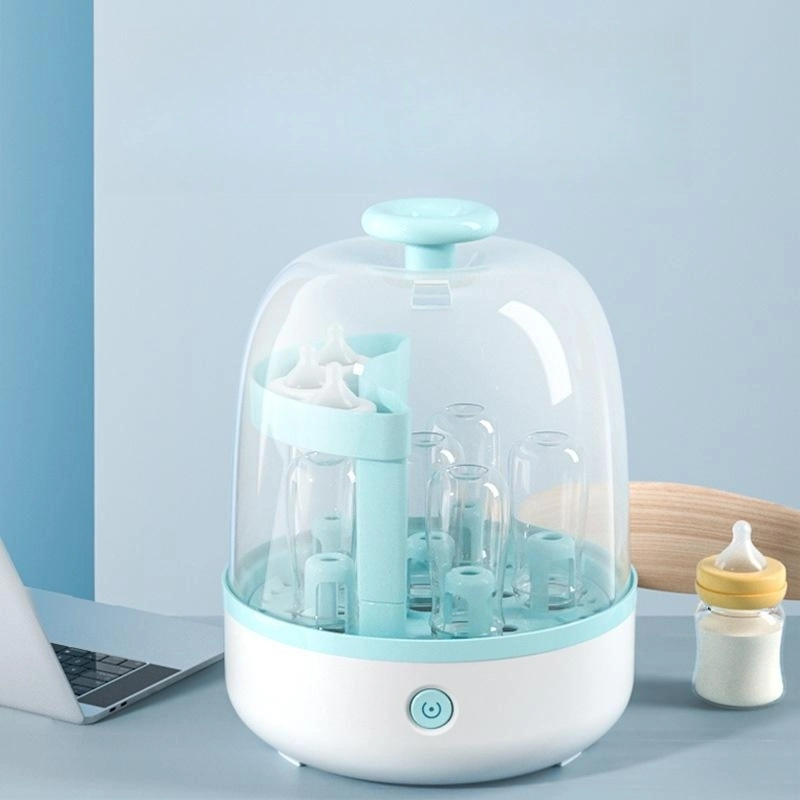 Hot Sale Wraparound Design Double Layer Large Capacity Baby Bottle Sterilizer