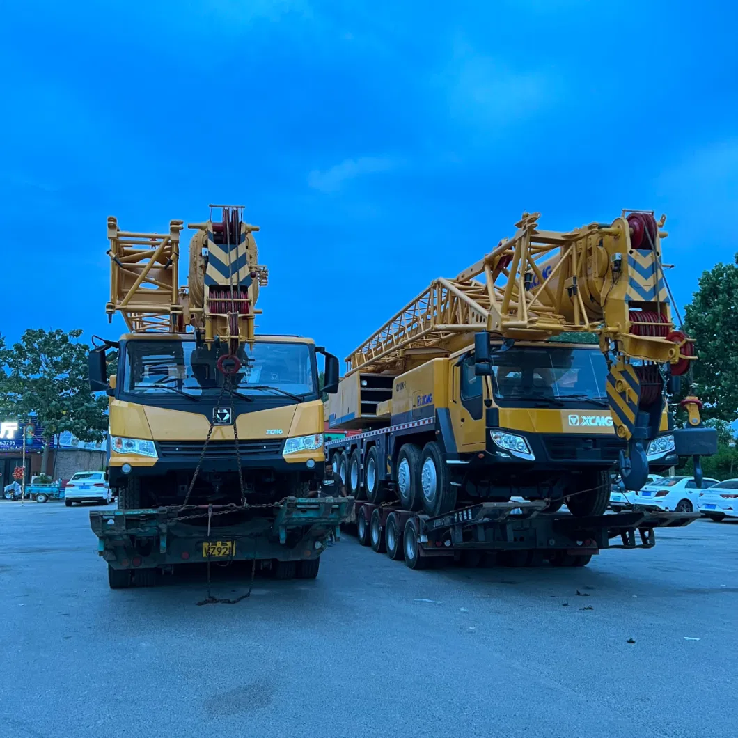 Second-Hand Original Japanese Sumitomoo Ls368rh-5 Crawler Crane, 150ton 250 Tons, The Whole Machine Is Sold High Quality in Good Condition