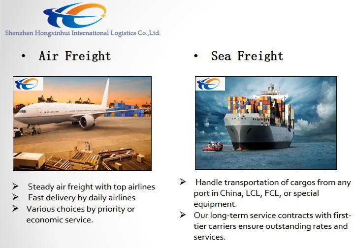 Express Air Freight Logistics Agent and Shipping From China to The Netherlands Norway Poland